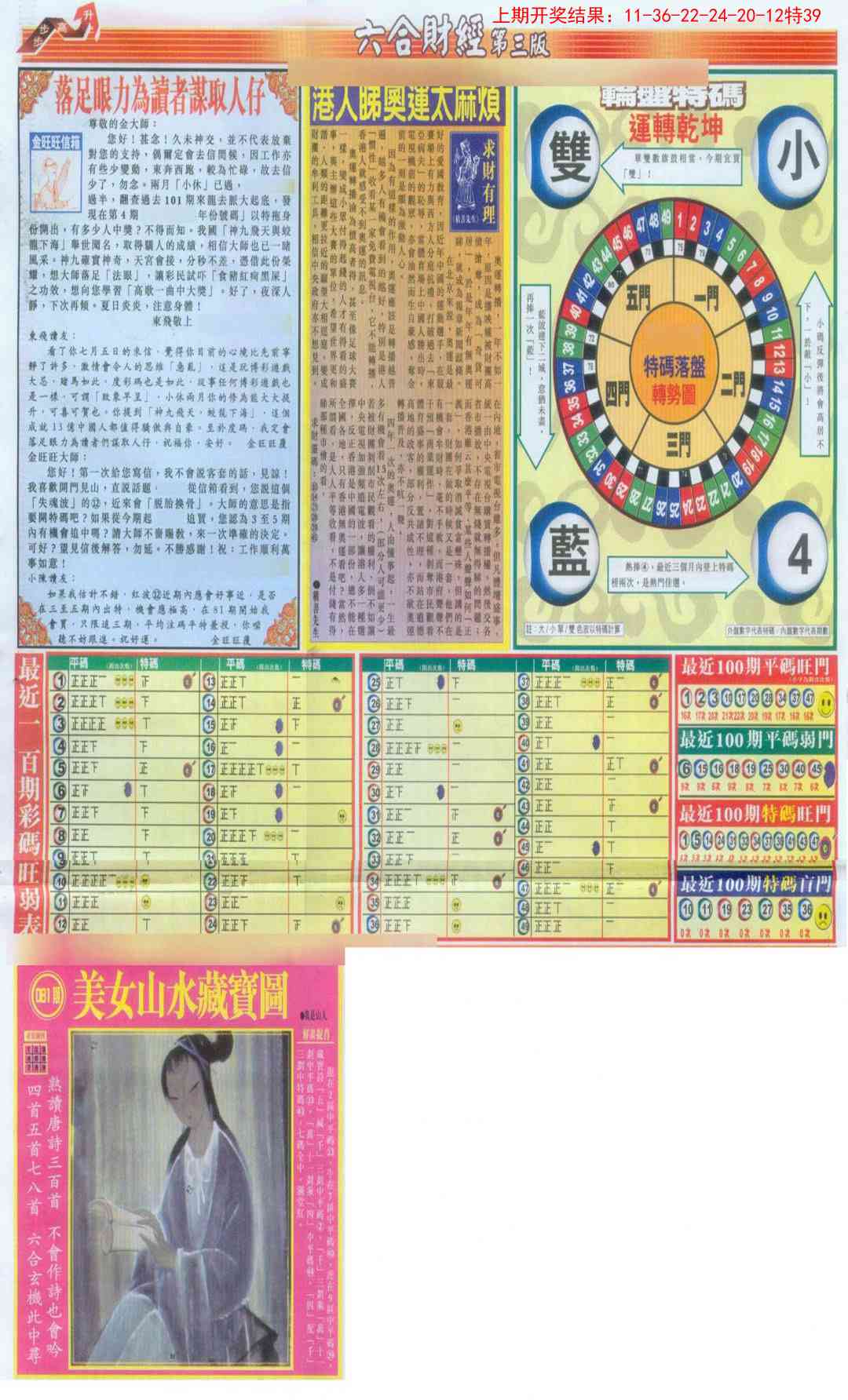 175期六合财经C加大版[图]