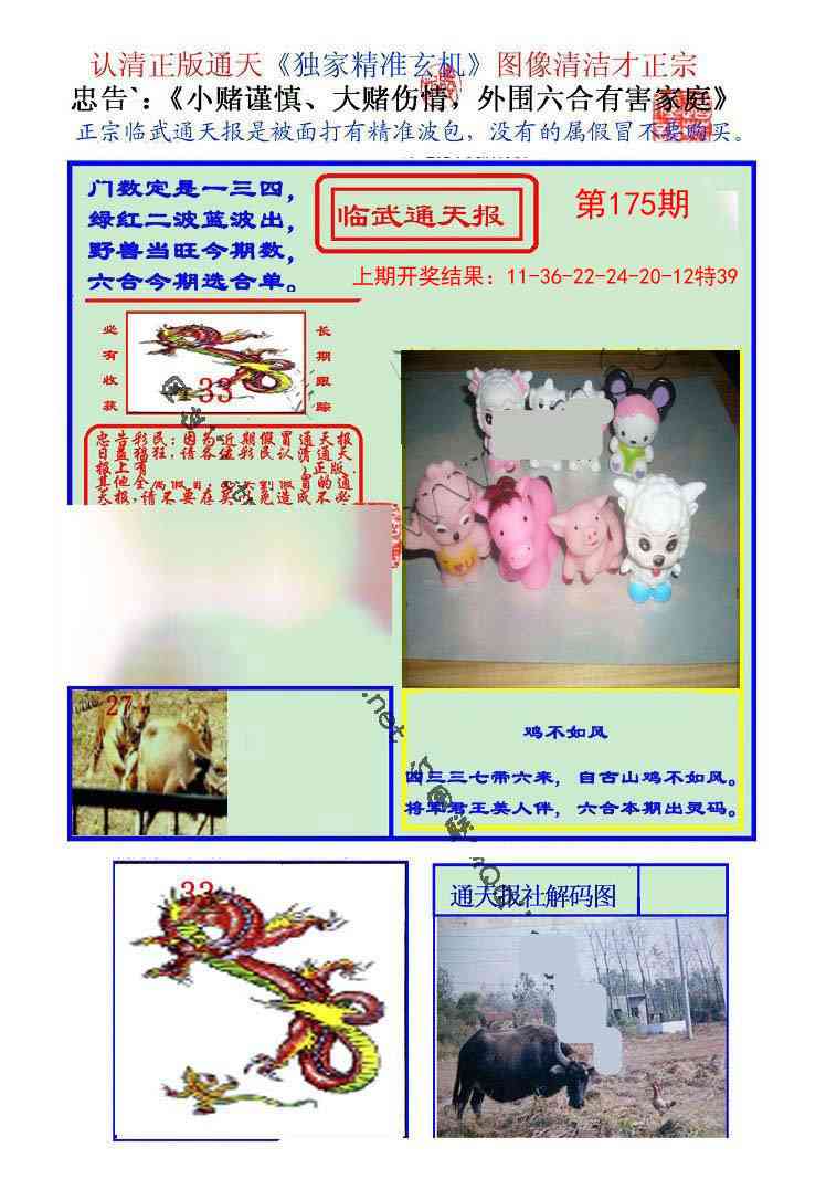 175期临武通天报[图]