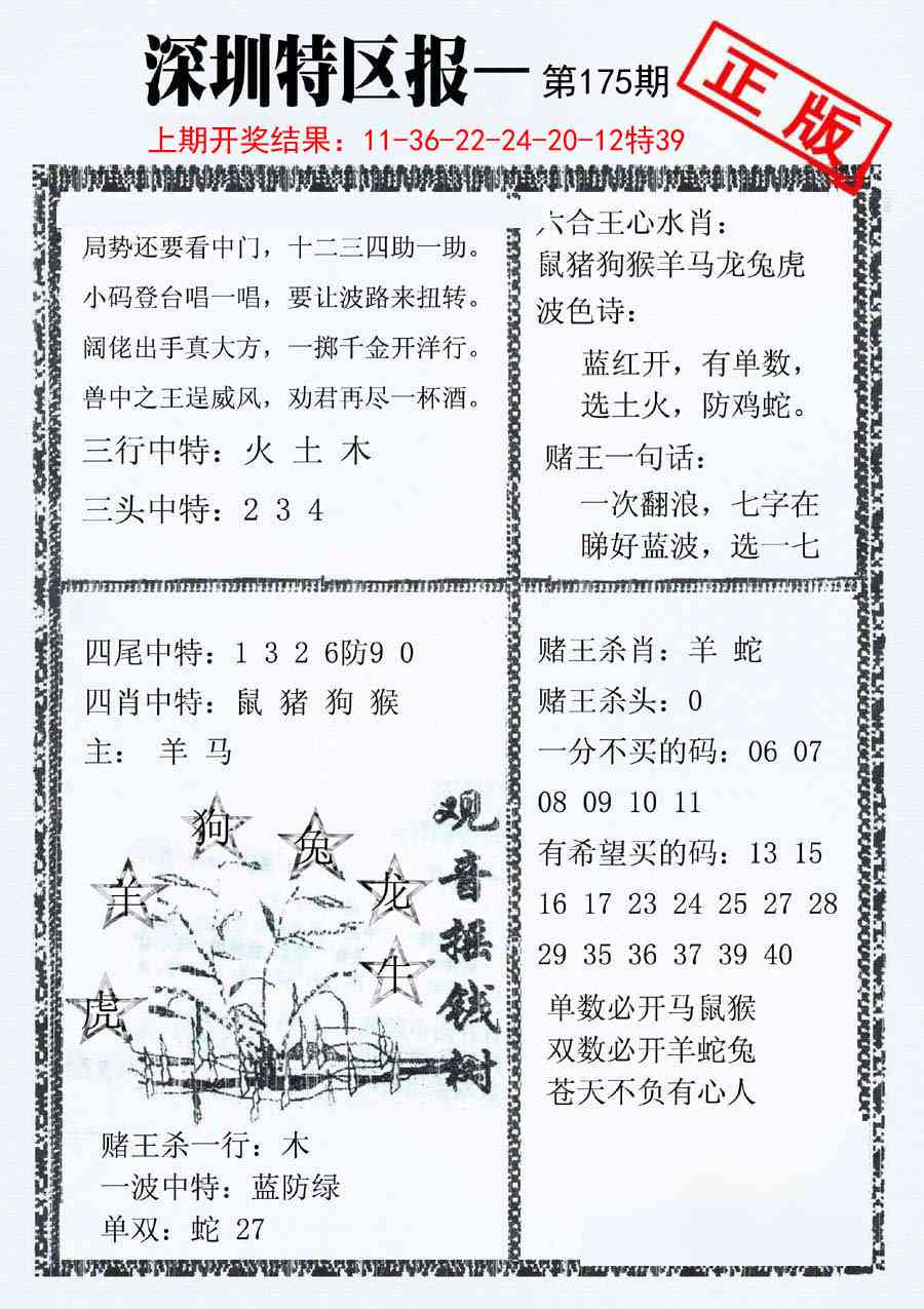 175期深圳特区报A[图]