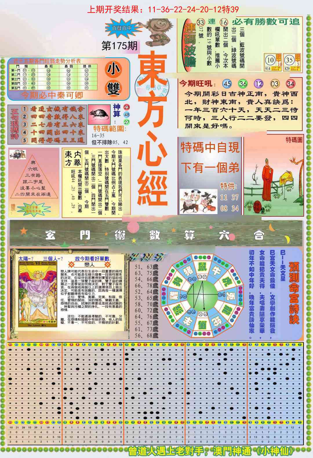 175期(新版)东方心经A[图]