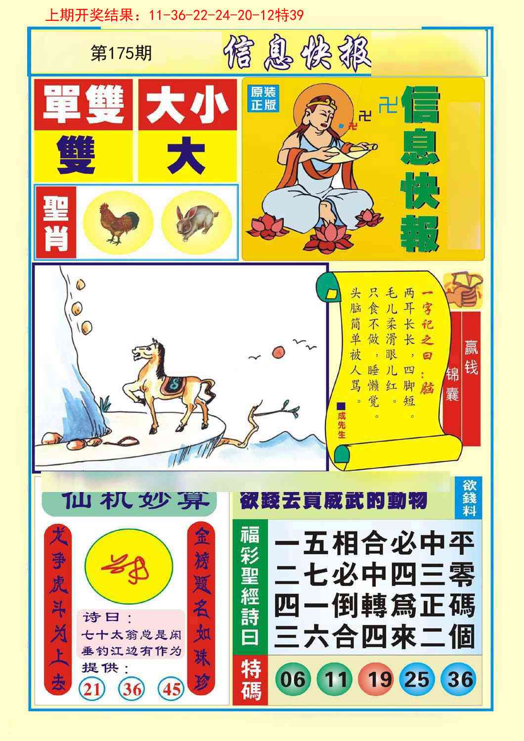 175期信息快报A[图]