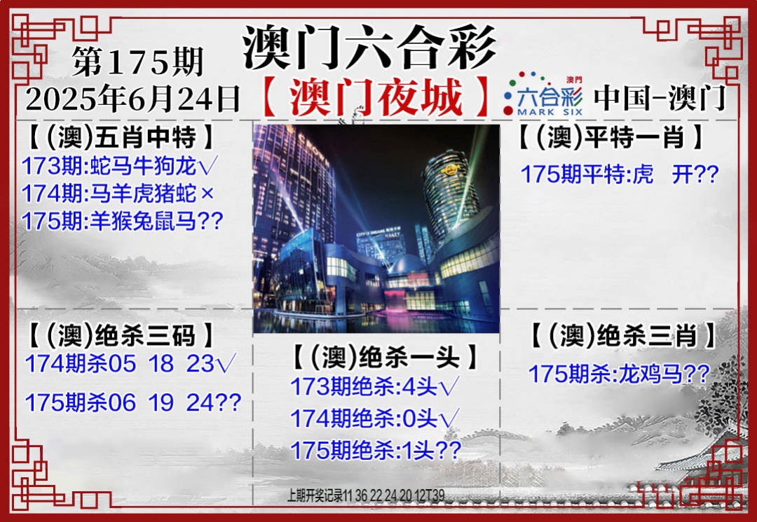 175期夜城图[图]