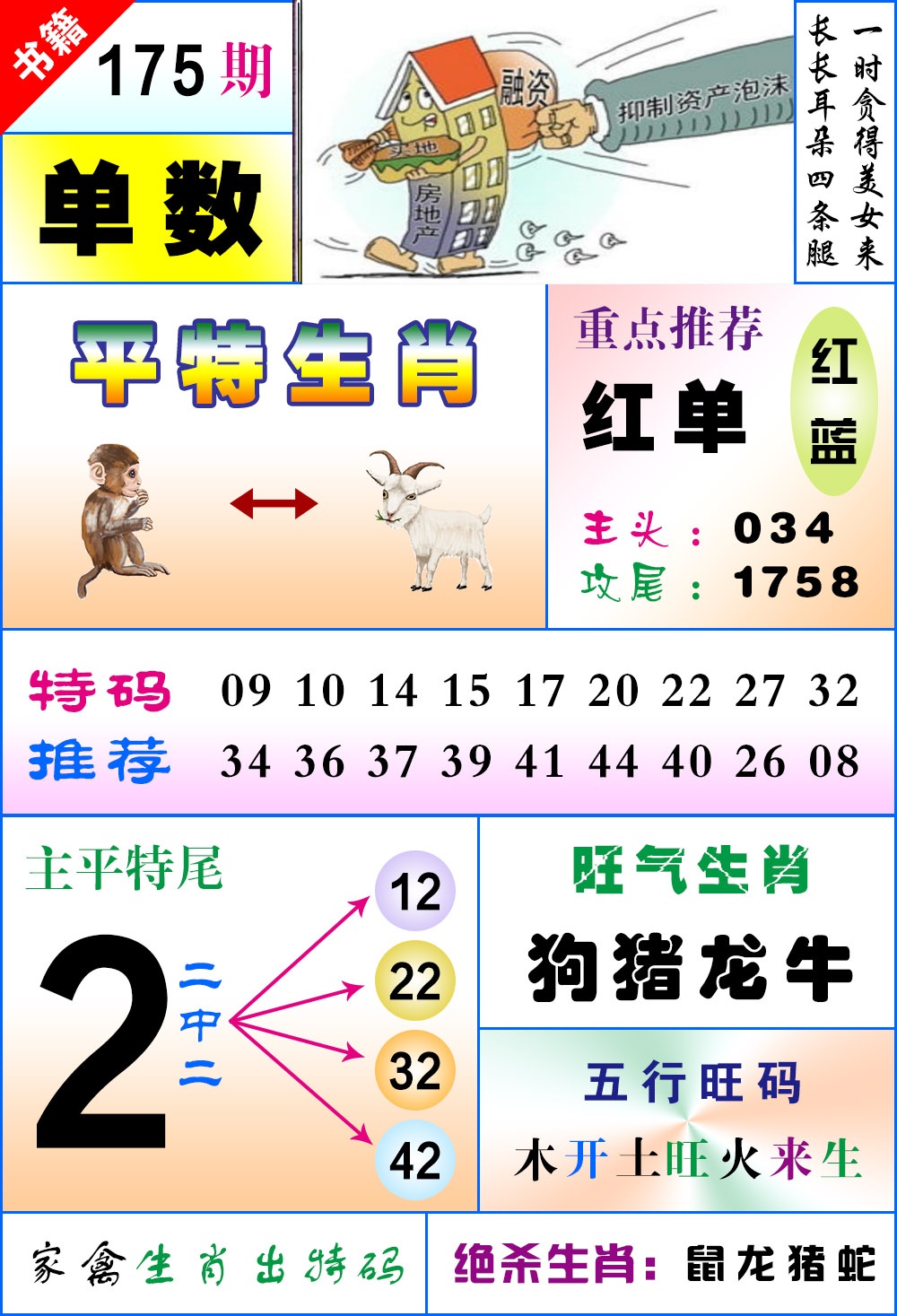 175期澳门风水平特[图]
