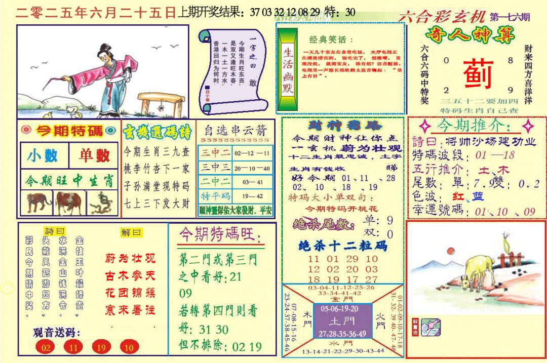 176期六合玄机[图]