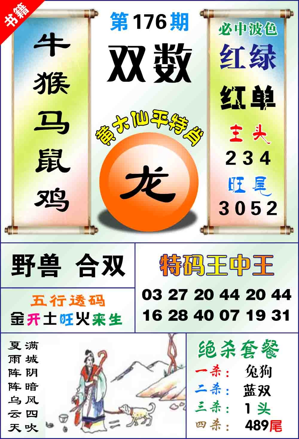 176期澳门平特王中正[图]