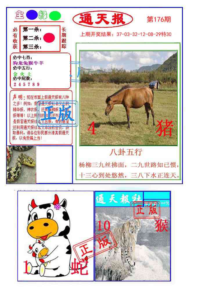 176期通天杀波图1[图]