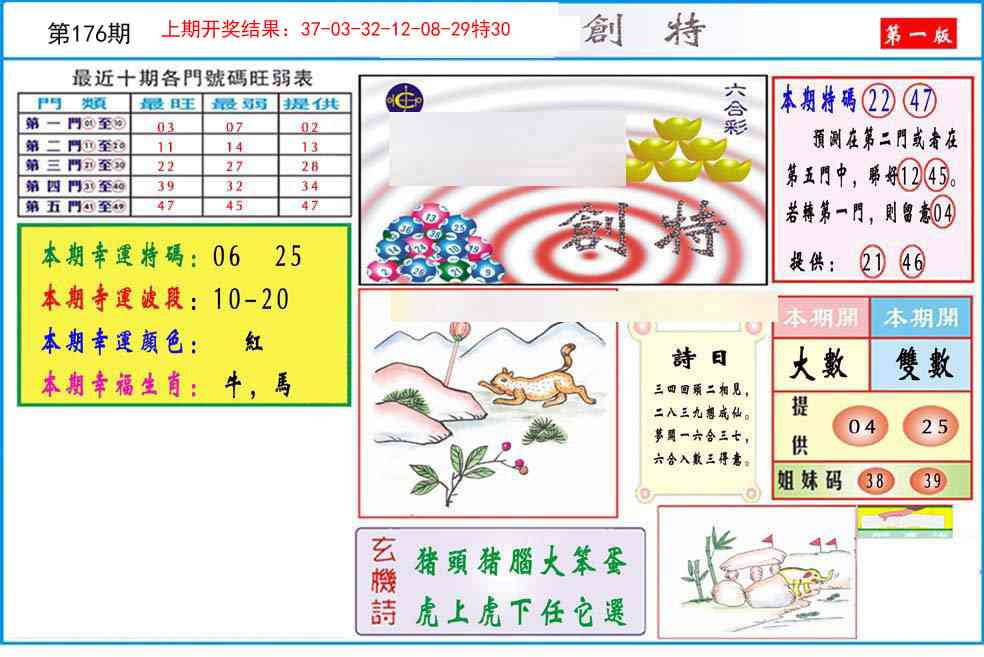 176期九龍创特A(推荐)[图]