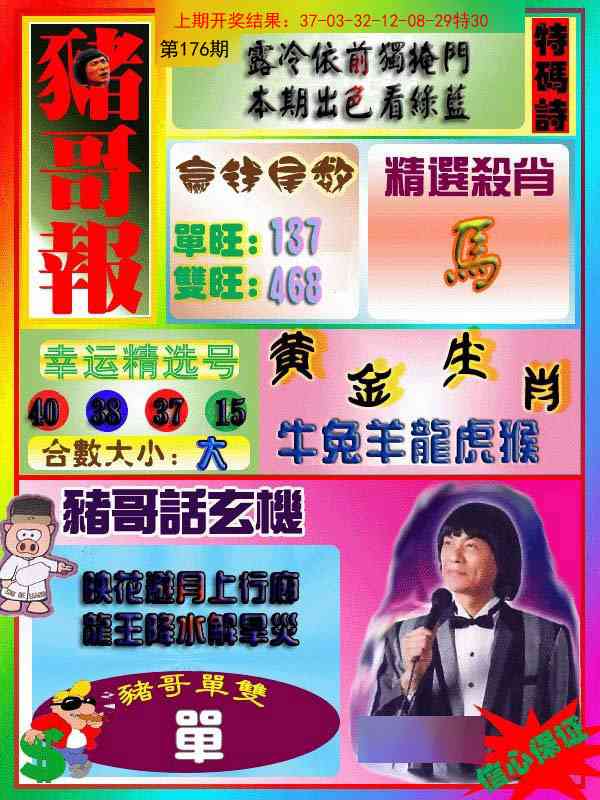 176期猪哥报[图]