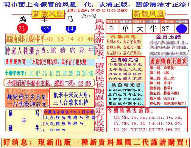 176期另二代凤凰报[图]