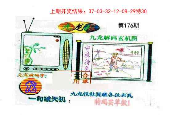 176期九龙报[图]