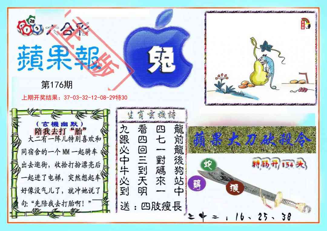 176期频果报[图]