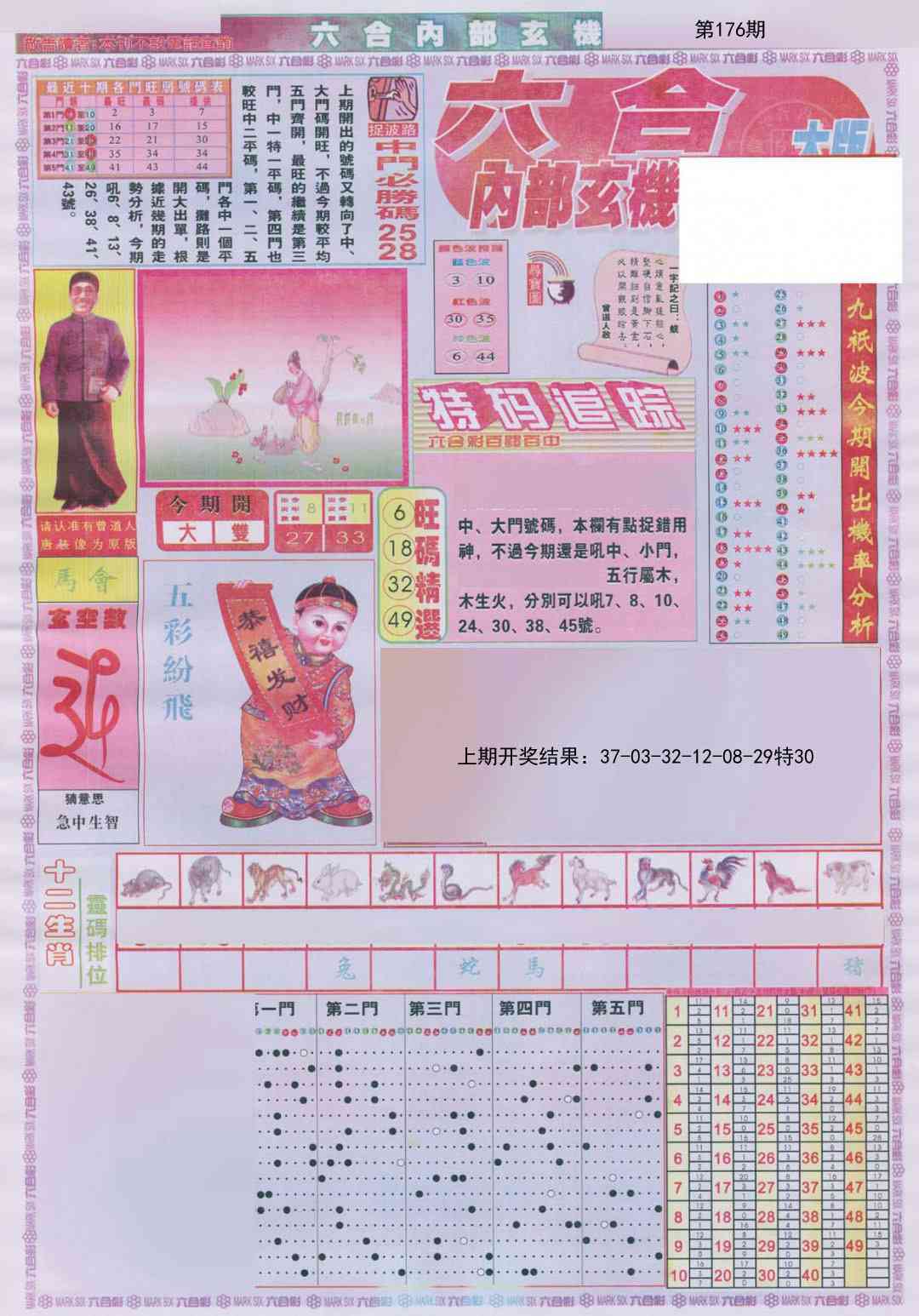 176期六合内部A加大版[图]