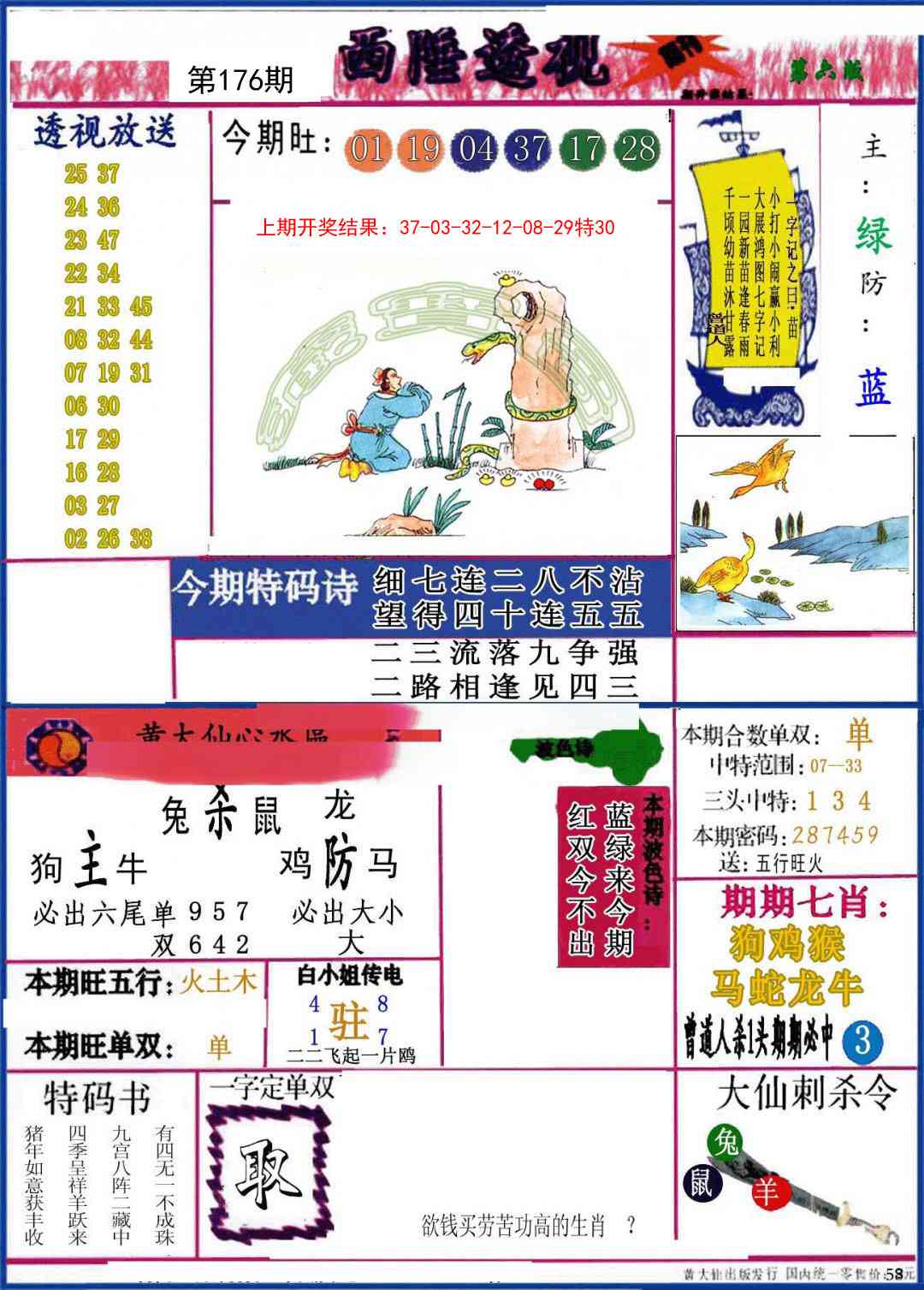 176期西陲透视[图]