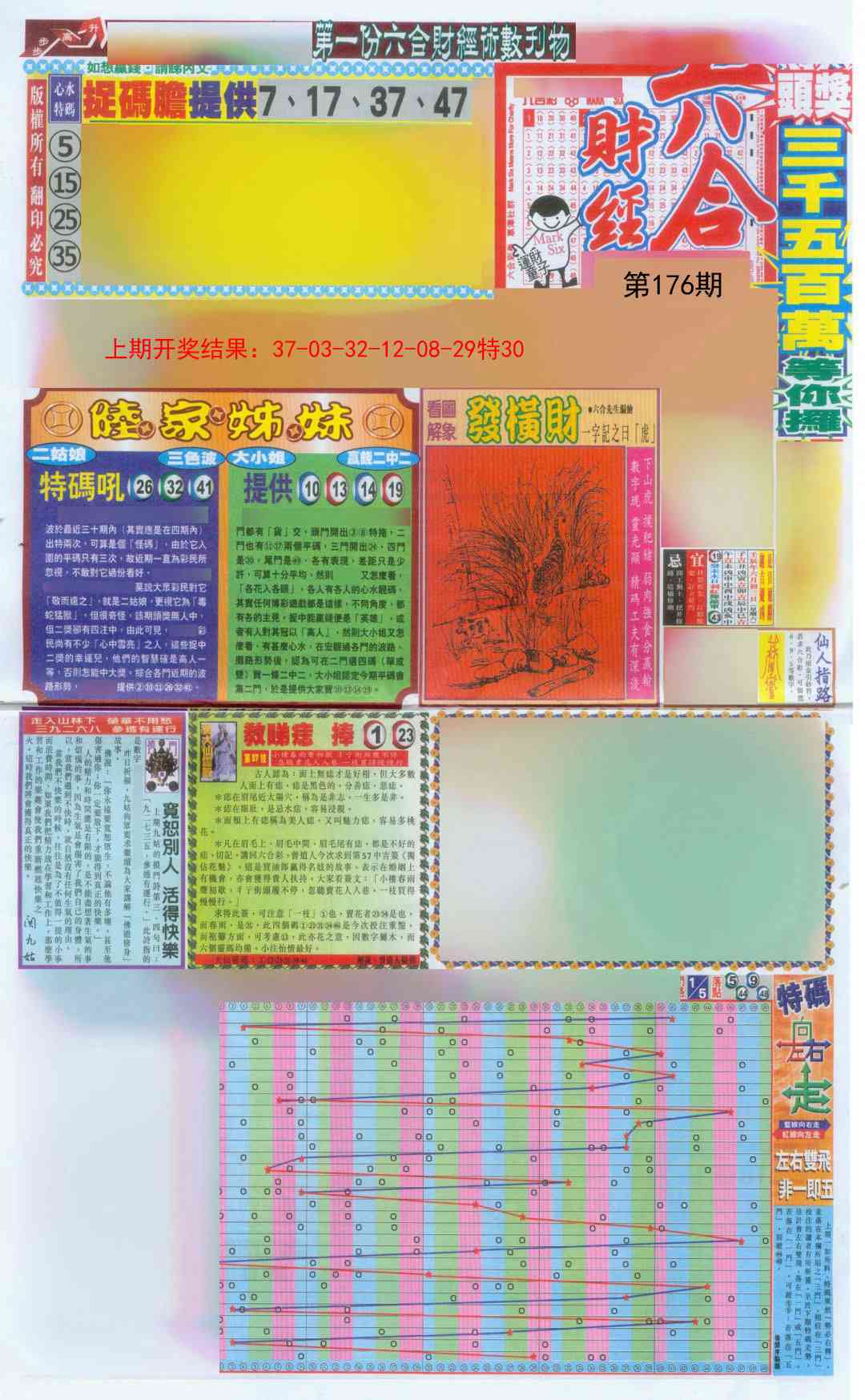 176期六合财经A加大版[图]