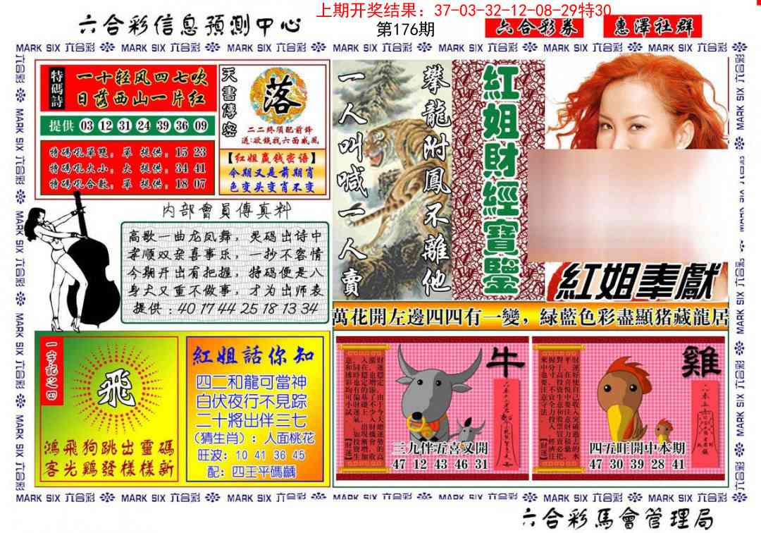 176期红姐财经宝鉴[图]