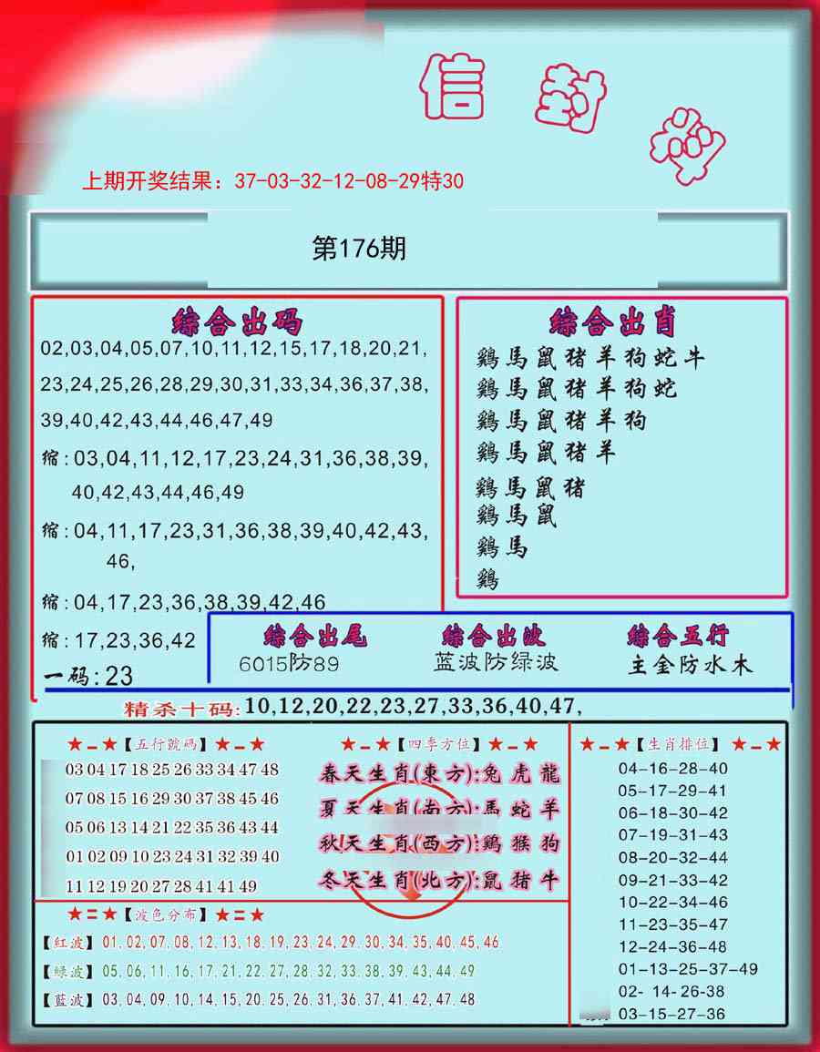 176期信封料[图]