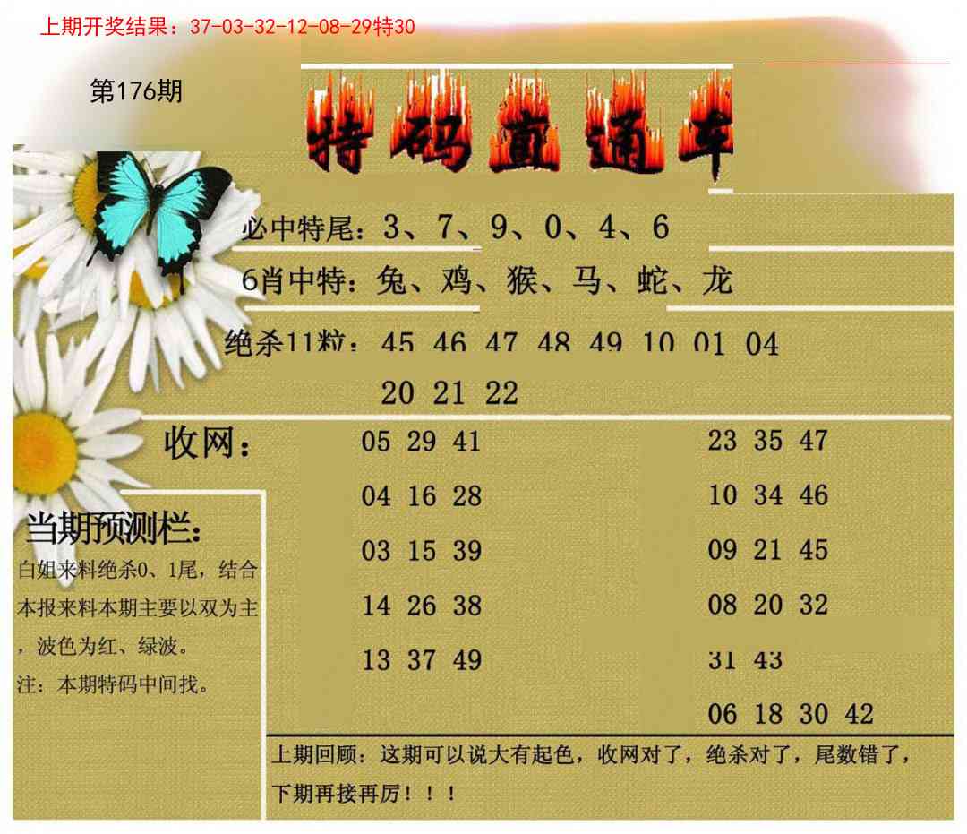 176期特码直通车[图]