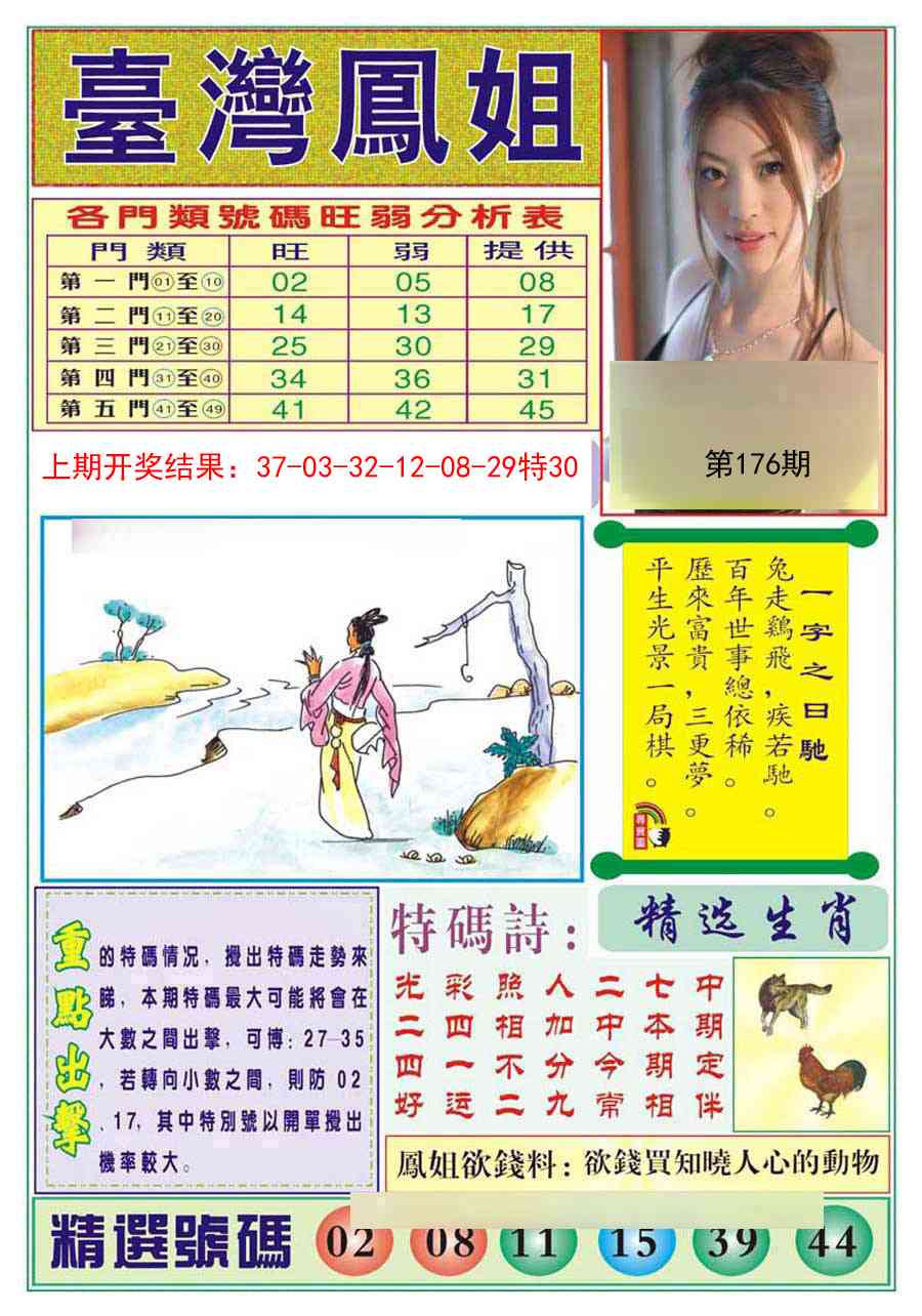 176期台湾凤姐[图]