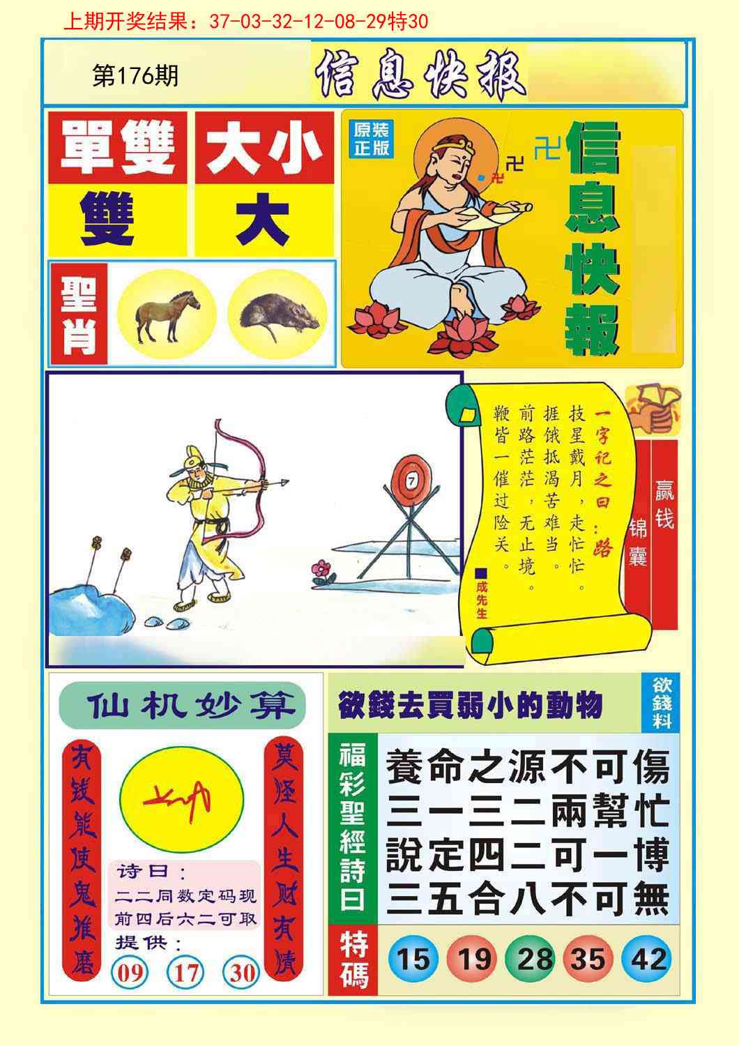 176期信息快报A[图]