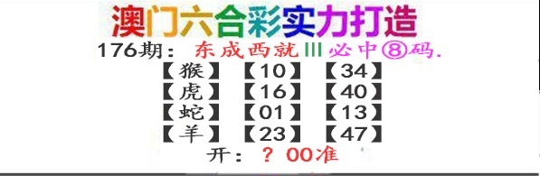 176期东成西就[图]