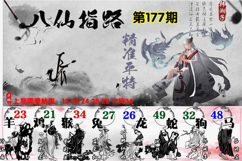 177期八仙指路[图]