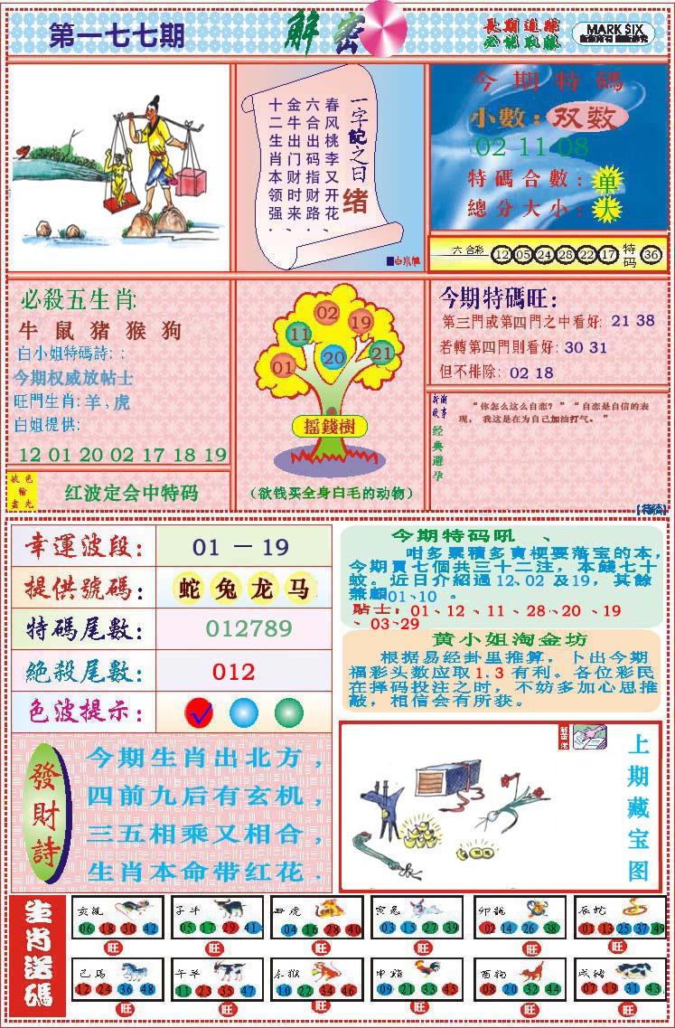 177期118解密[图]