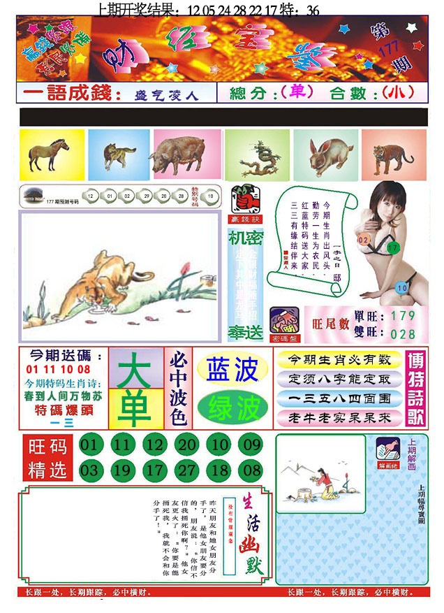 177期118财经宝鉴[图]