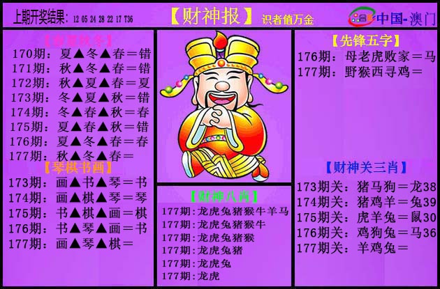 177期紫财神[图]