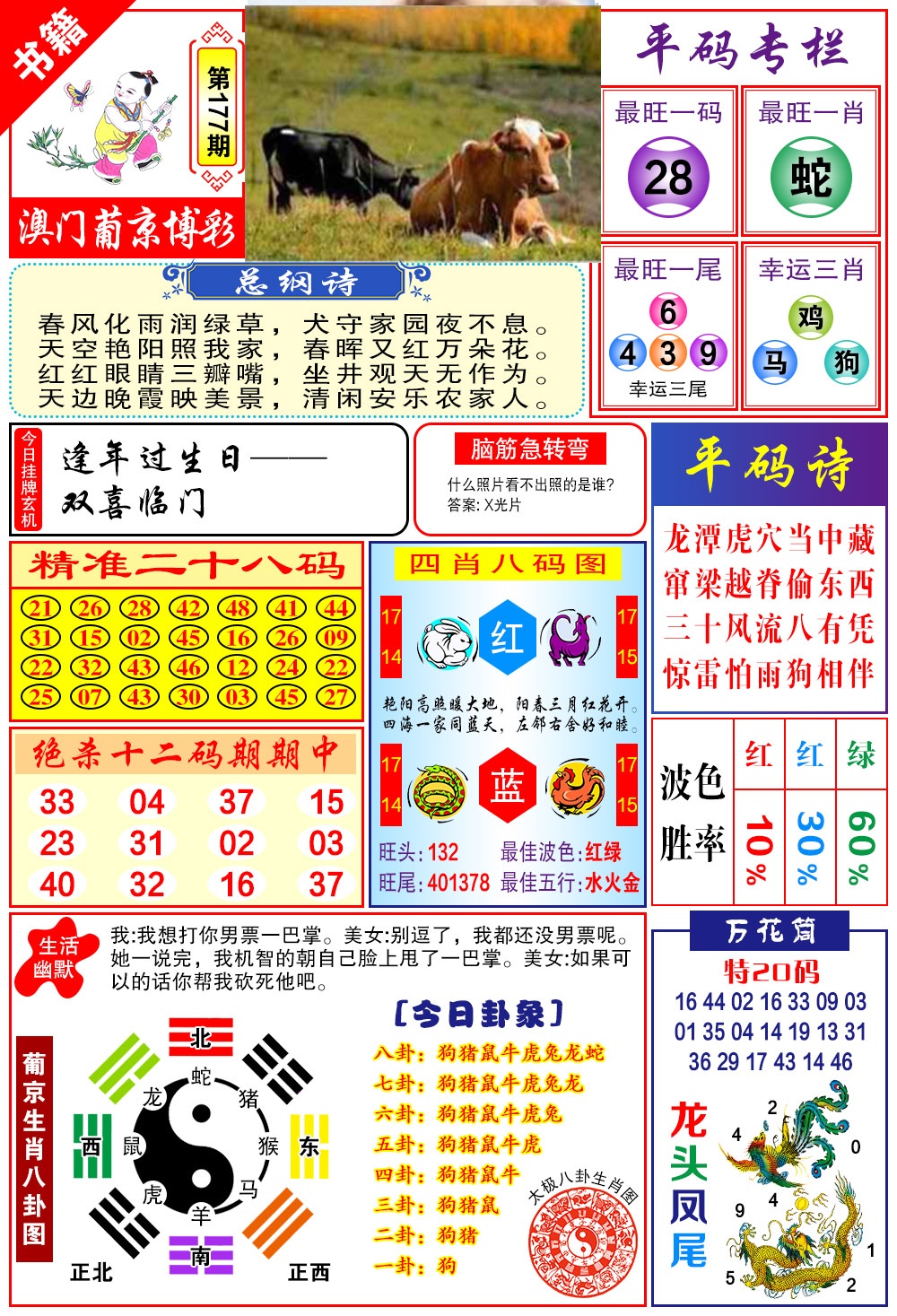 177期澳门万花筒[图]