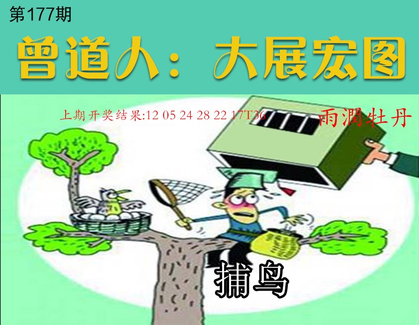 177期大展宏图[图]