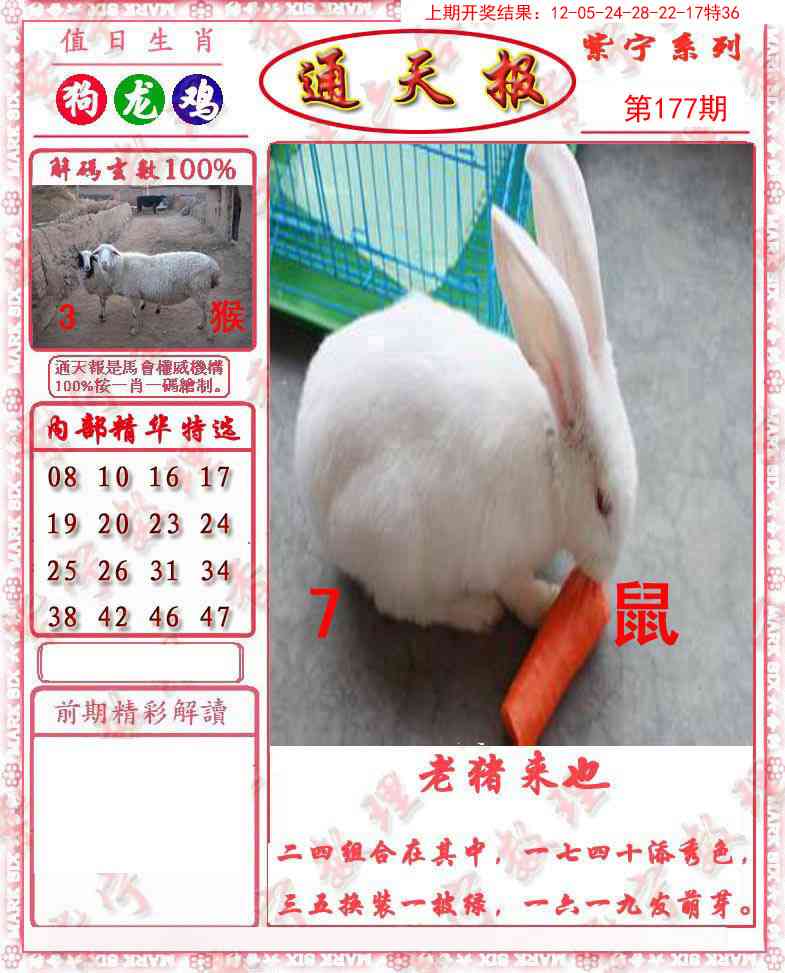 177期救通报[图]