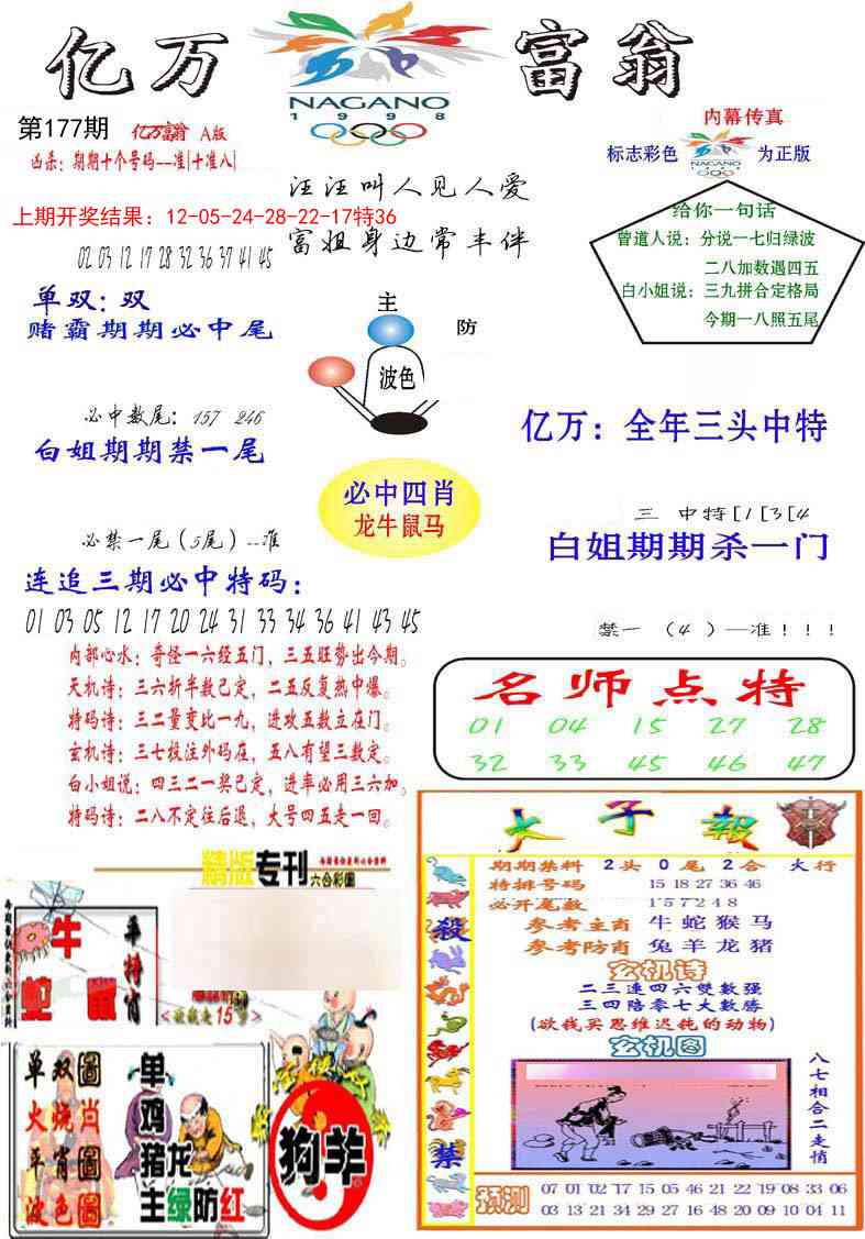 177期亿万富翁A[图]