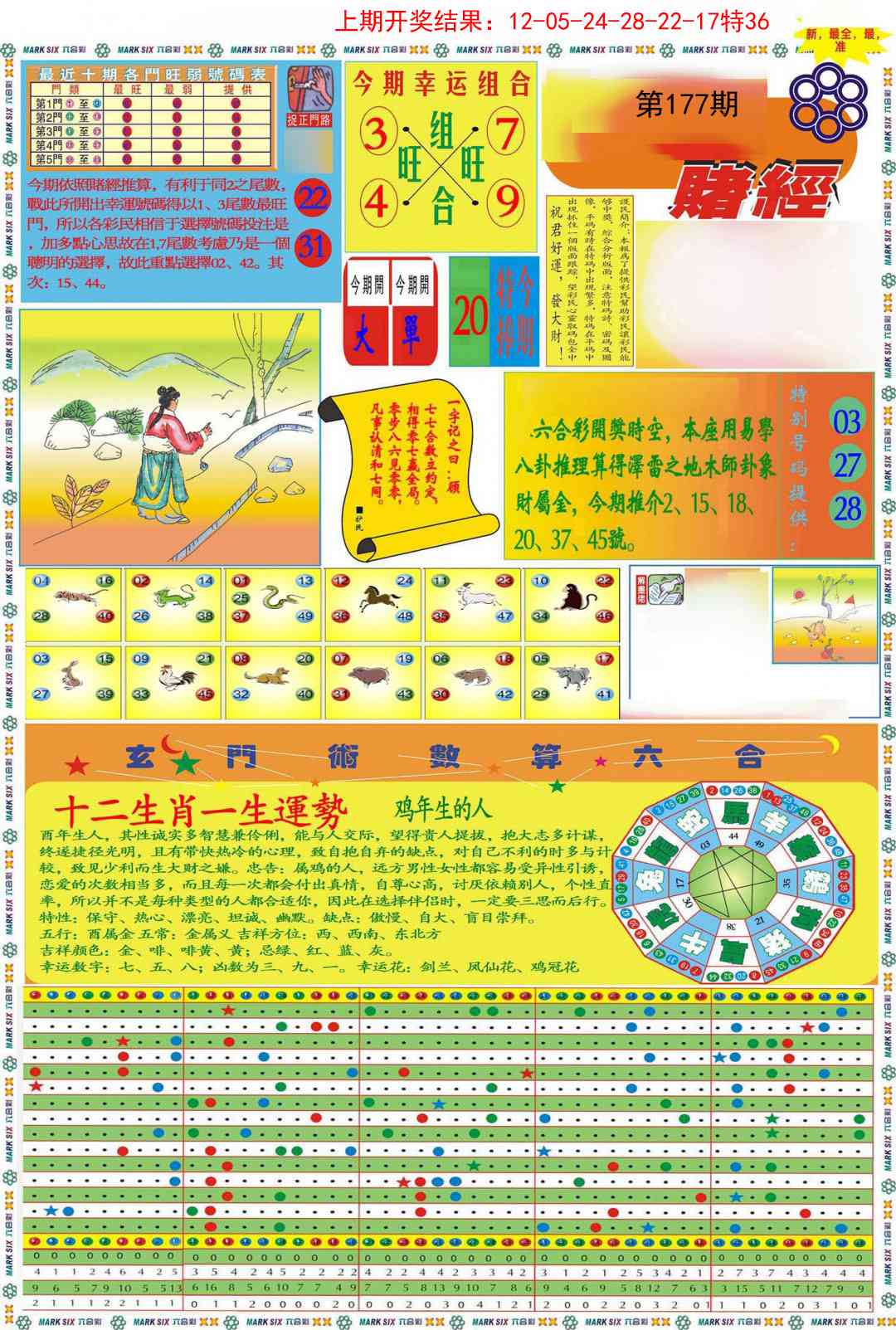 177期九龍赌经A(推荐)[图]