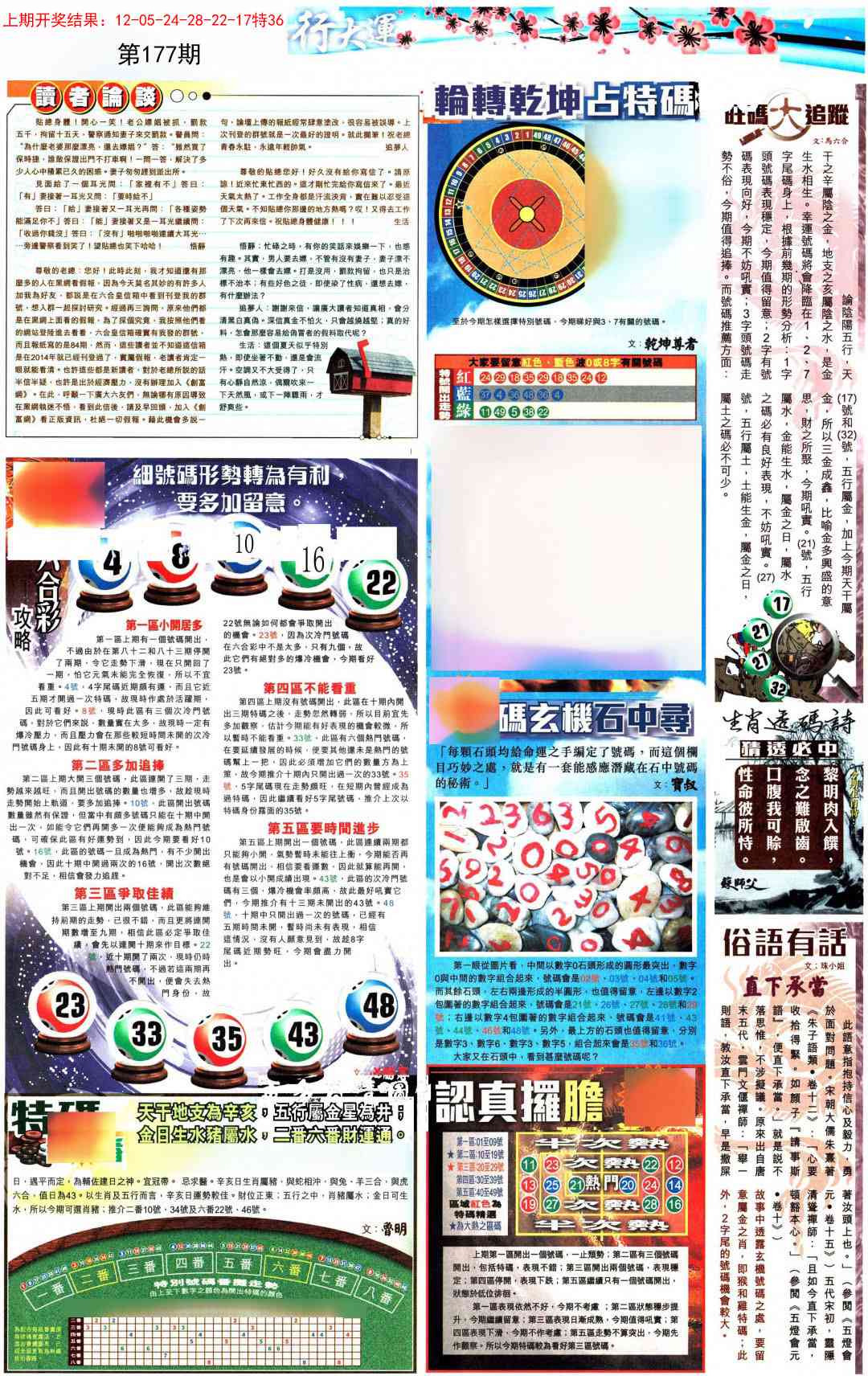 177期贴士皇B加大版[图]