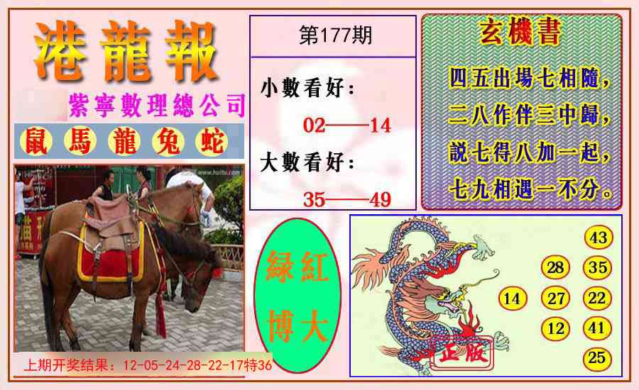 177期港龙报[图]