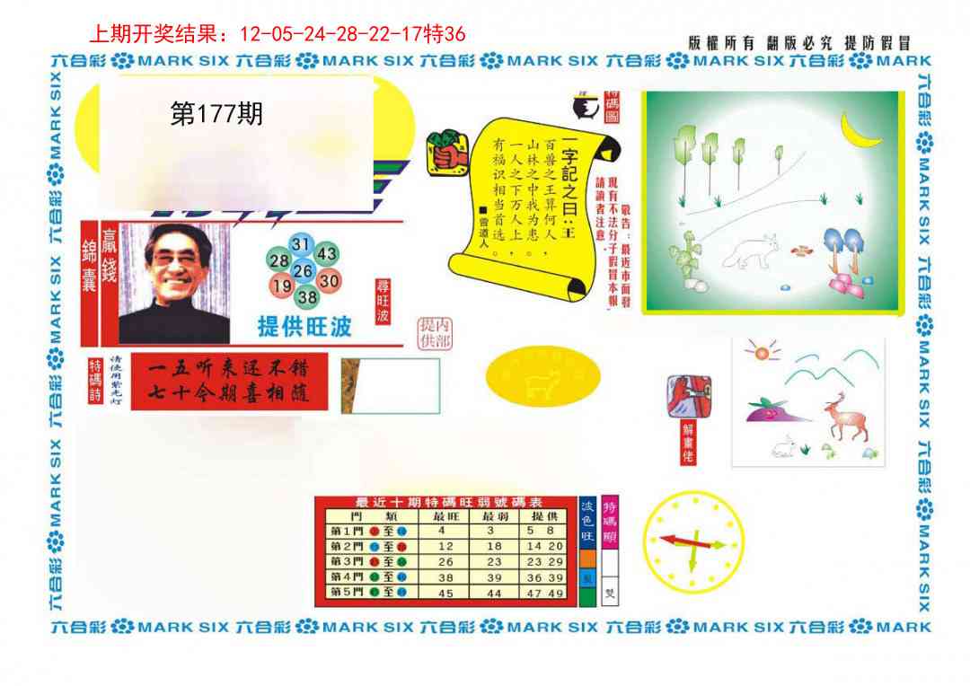 177期新特码王[图]
