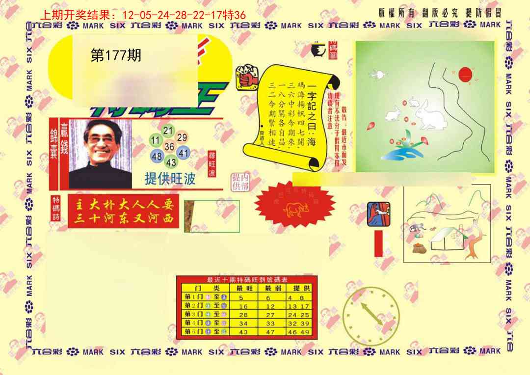 177期特码王[图]