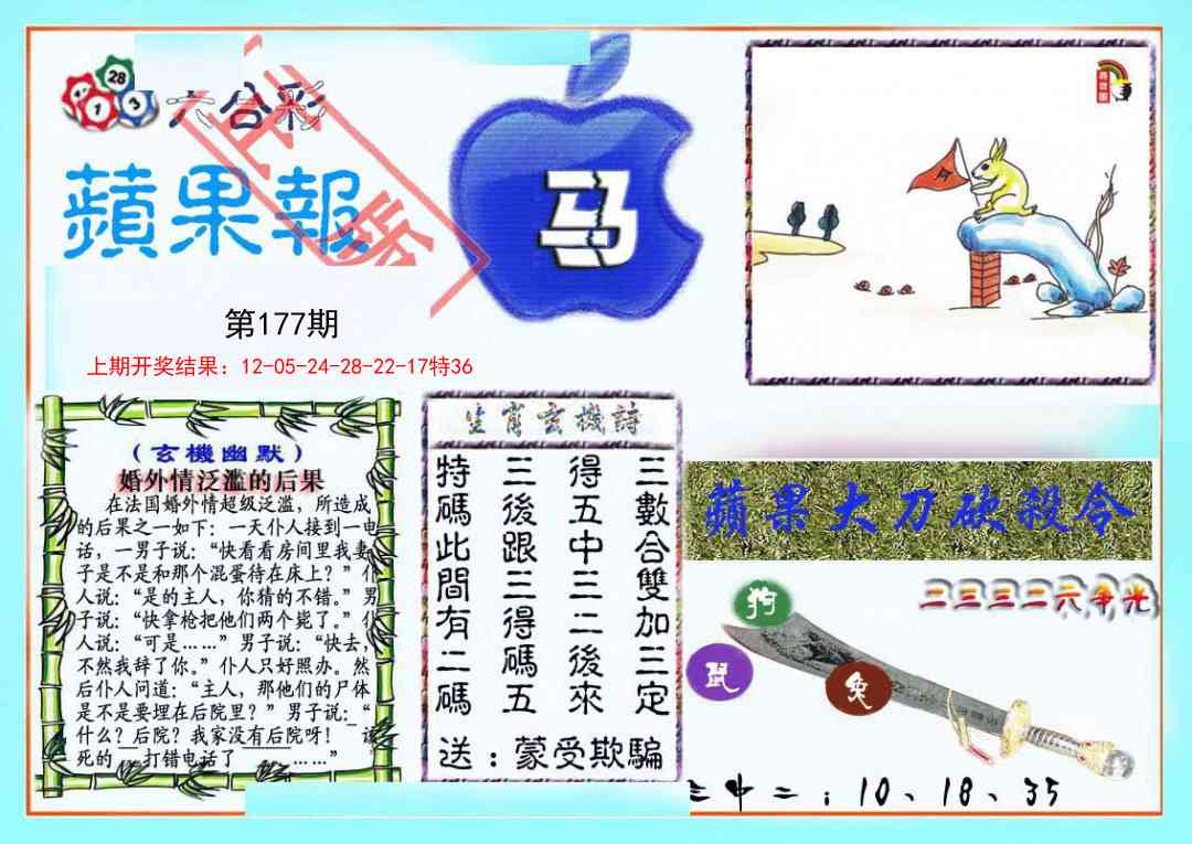 177期频果报[图]