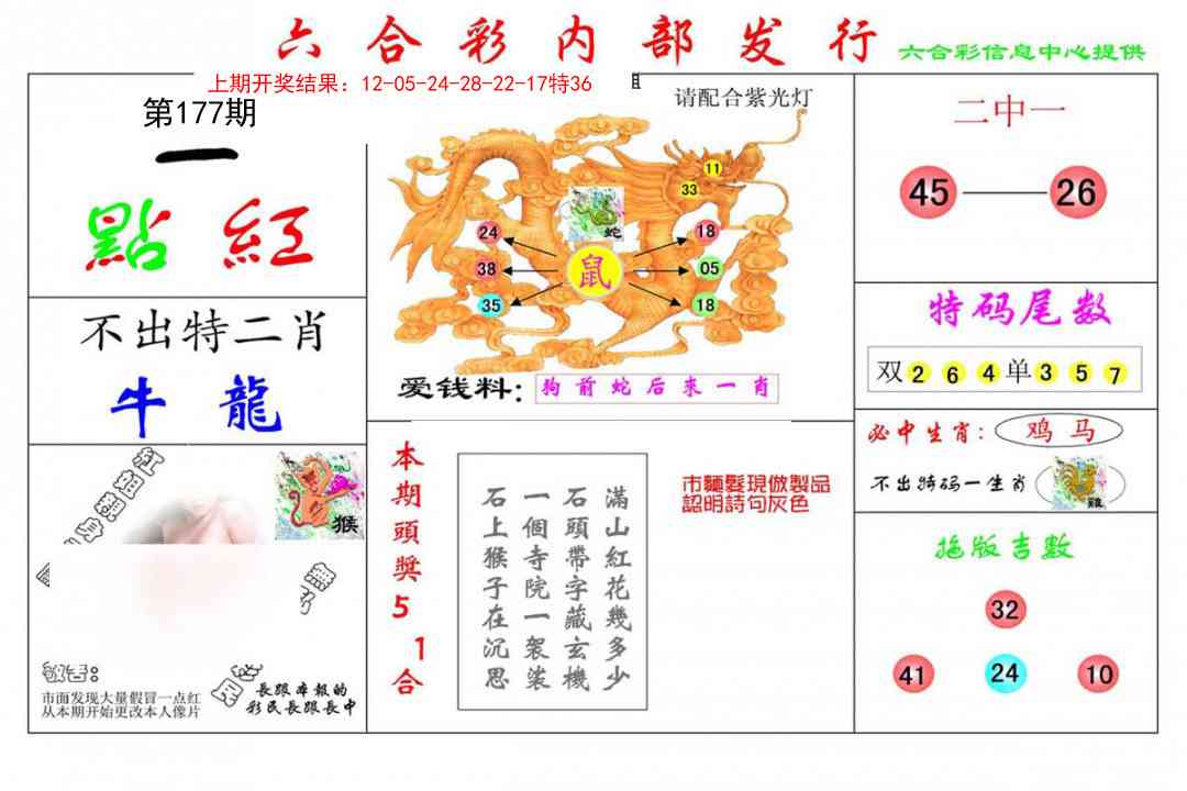 177期一点红[图]