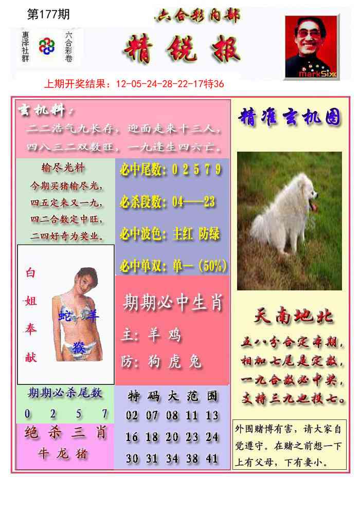 177期精锐报[图]