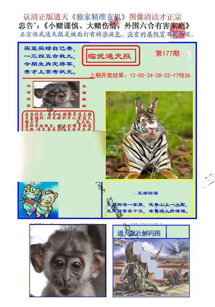 177期临武通天报[图]