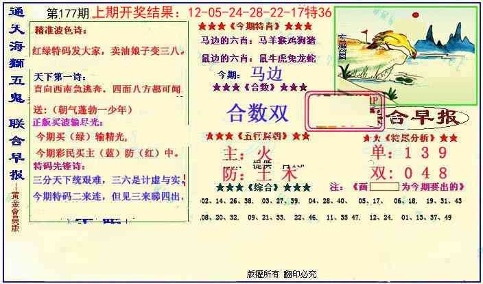 177期新联合早报[图]