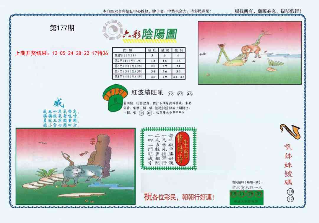 177期4-六合阴阳[图]