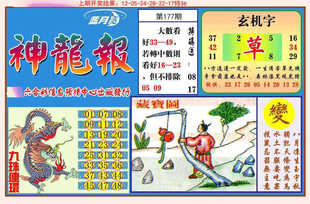 177期神龙报[图]