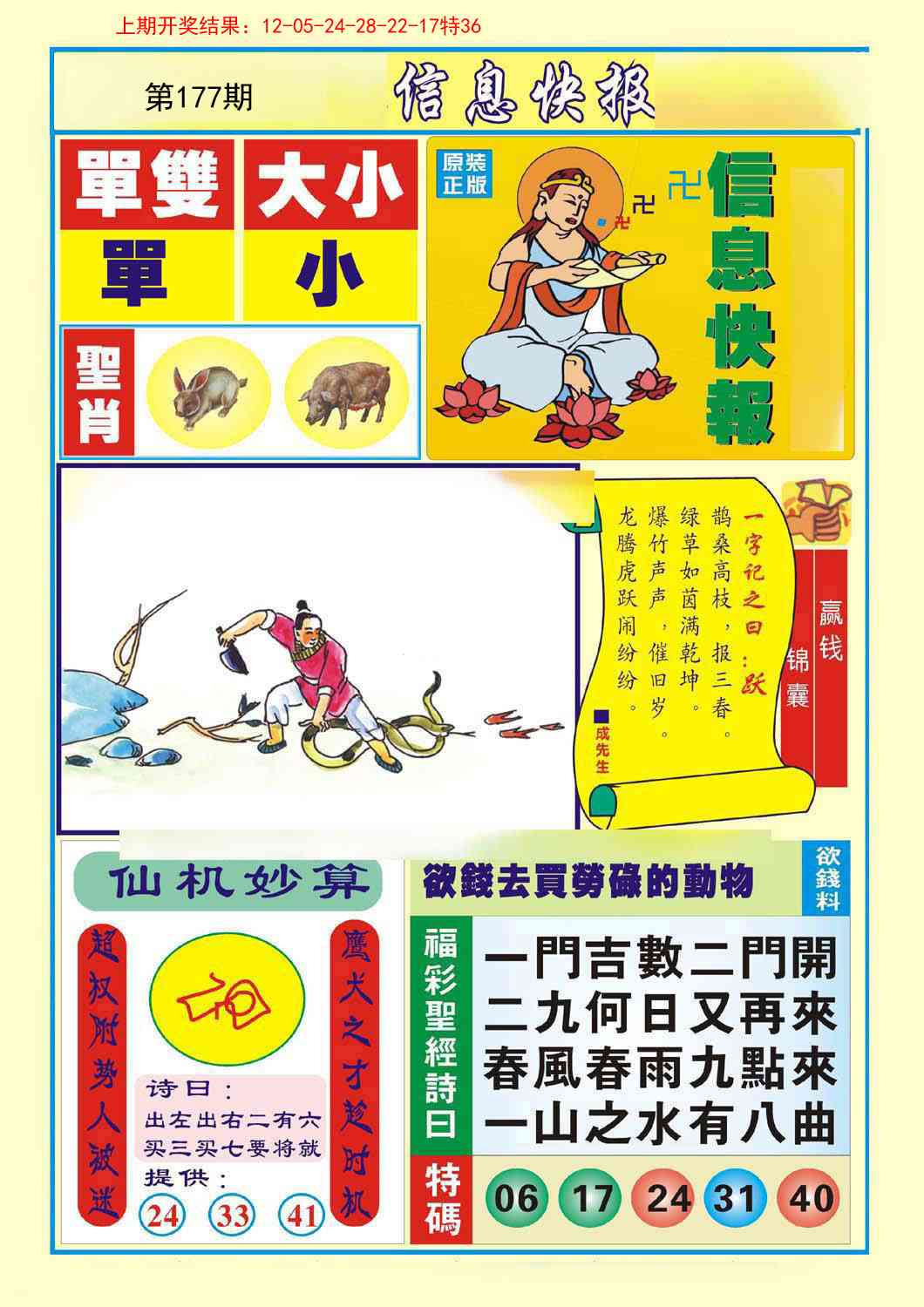 177期信息快报A[图]