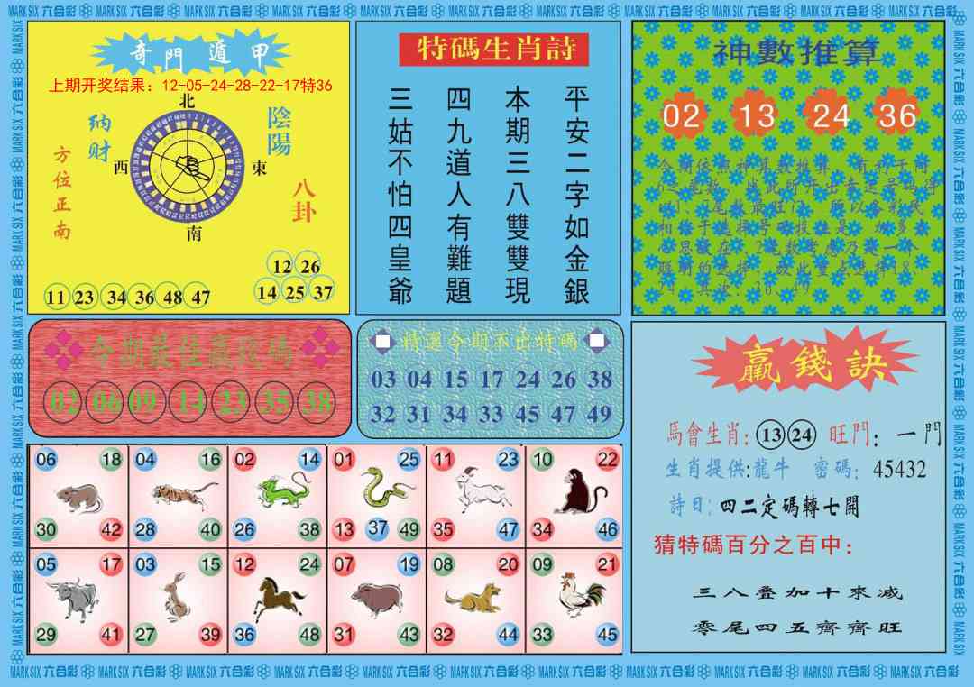 177期黄大仙灵码B[图]