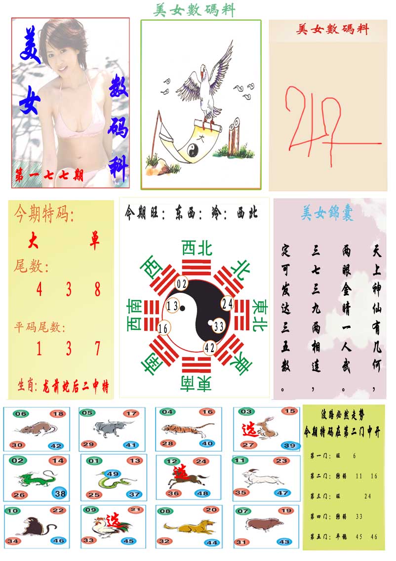 177期美女数码料[图]