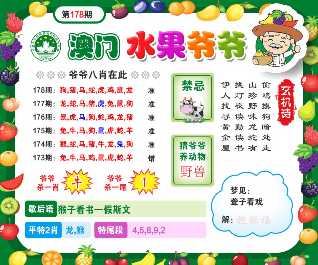 178期水果爷爷[图]