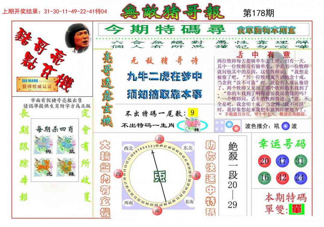 178期无敌猪哥[图]