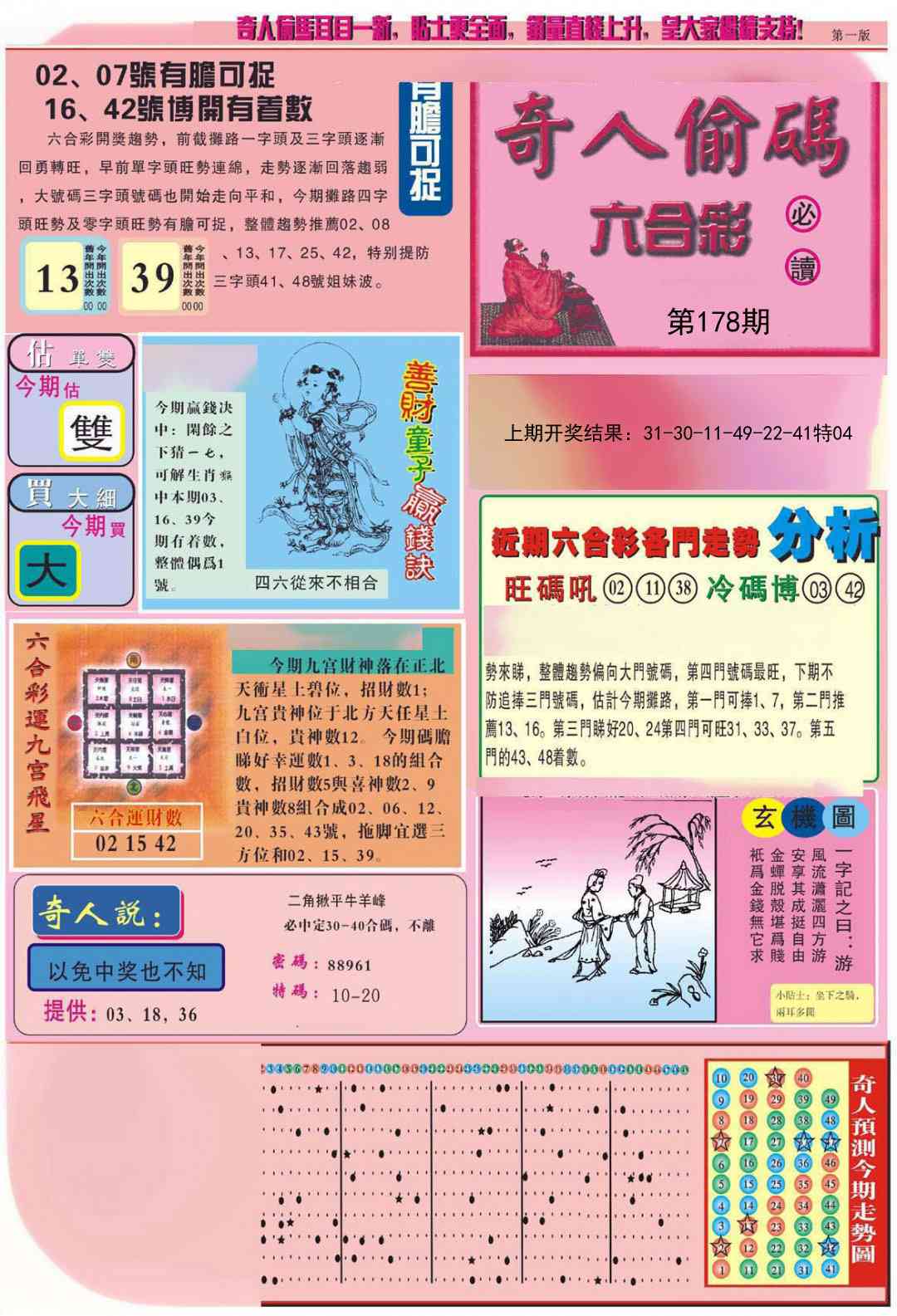 178期老奇人偷码A[图]